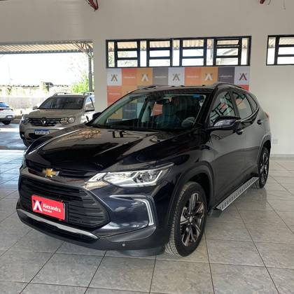 CHEVROLET TRACKER 1.2 TURBO FLEX PREMIER AUTOMÁTICO